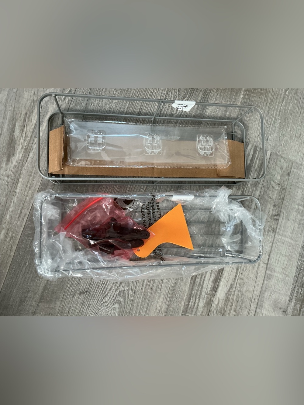 Bathroom Shower Caddy 2 Pack